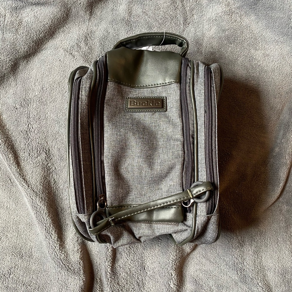 Buckle Travel Bag